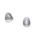 Bague femme argent fantaisie 