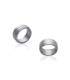 Bague acier superposition d'anneaux 