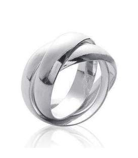 Alliance mariage trois beaux anneaux