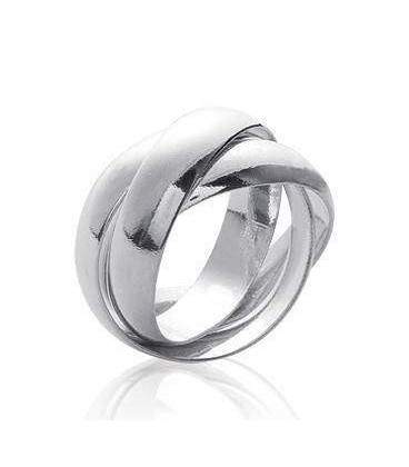 Alliance mariage trois beaux anneaux 