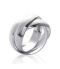 Alliance mariage trois beaux anneaux