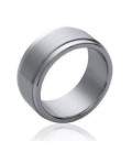 Bague acier superposition d'anneaux