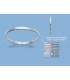 Bague simple modulable argent 