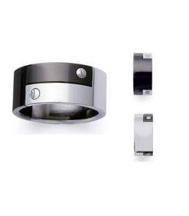 Alliance homme acier et ruthénium 